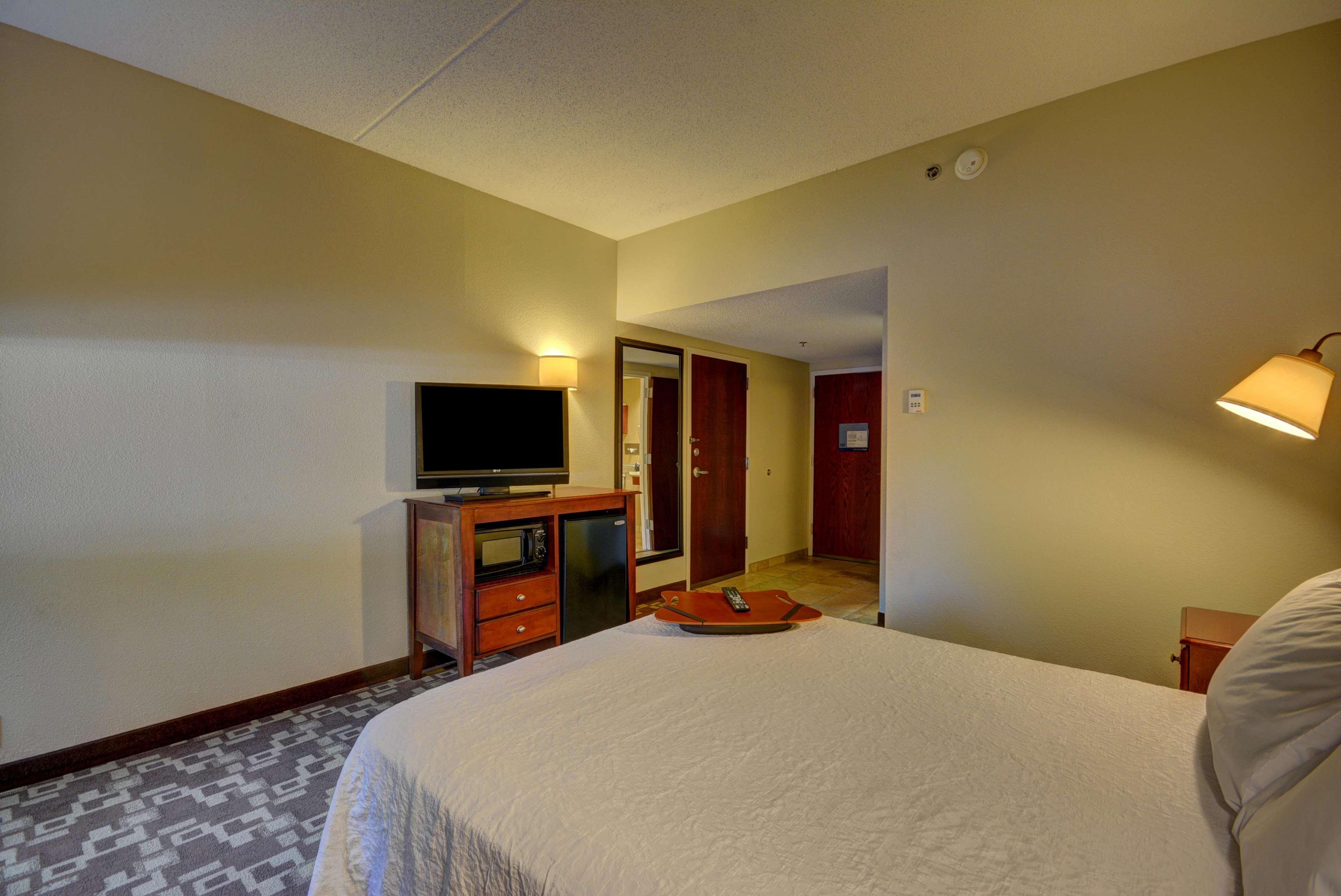 Hampton Inn By Hilton Indianapolis-South Southport Zewnętrze zdjęcie