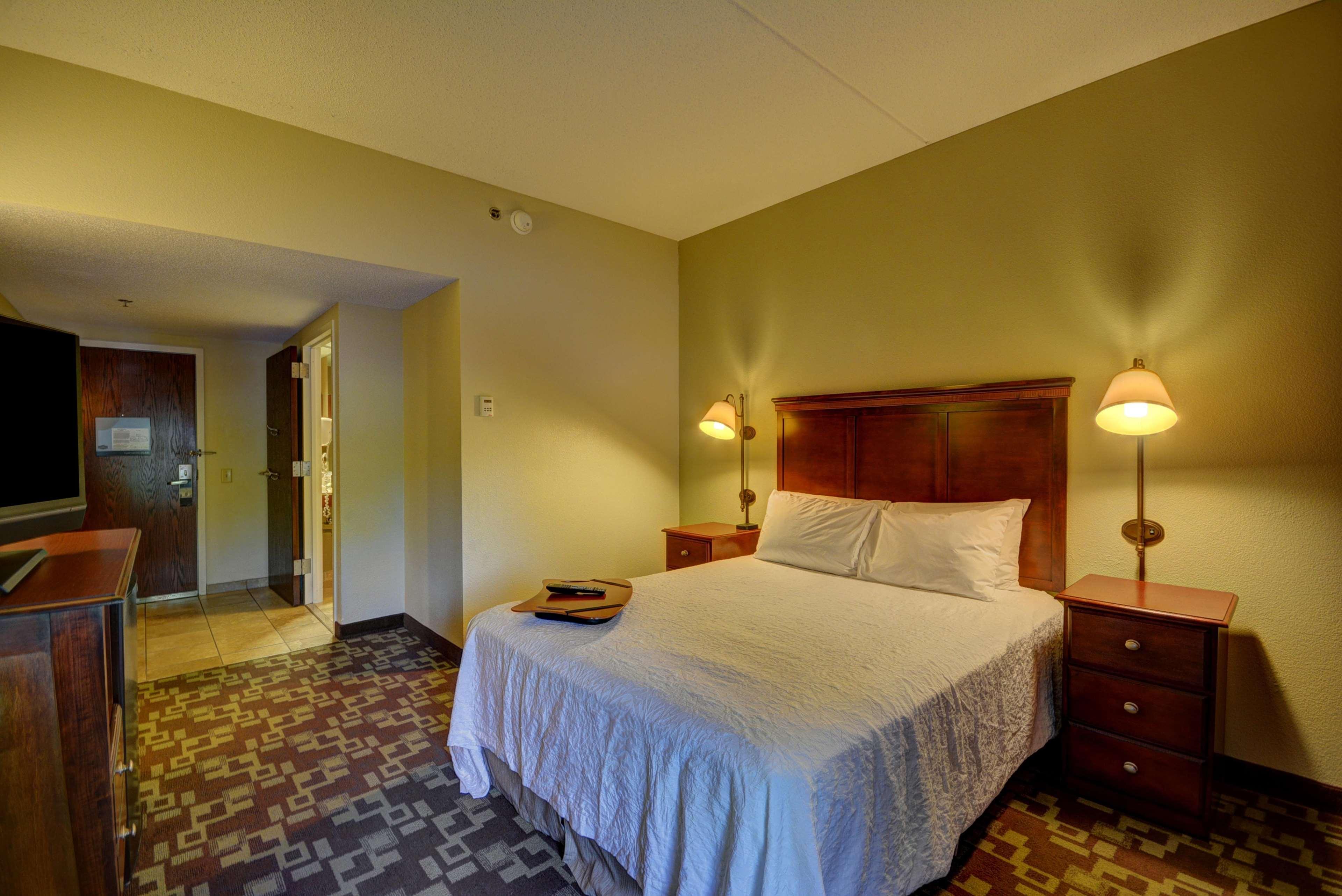 Hampton Inn By Hilton Indianapolis-South Southport Zewnętrze zdjęcie