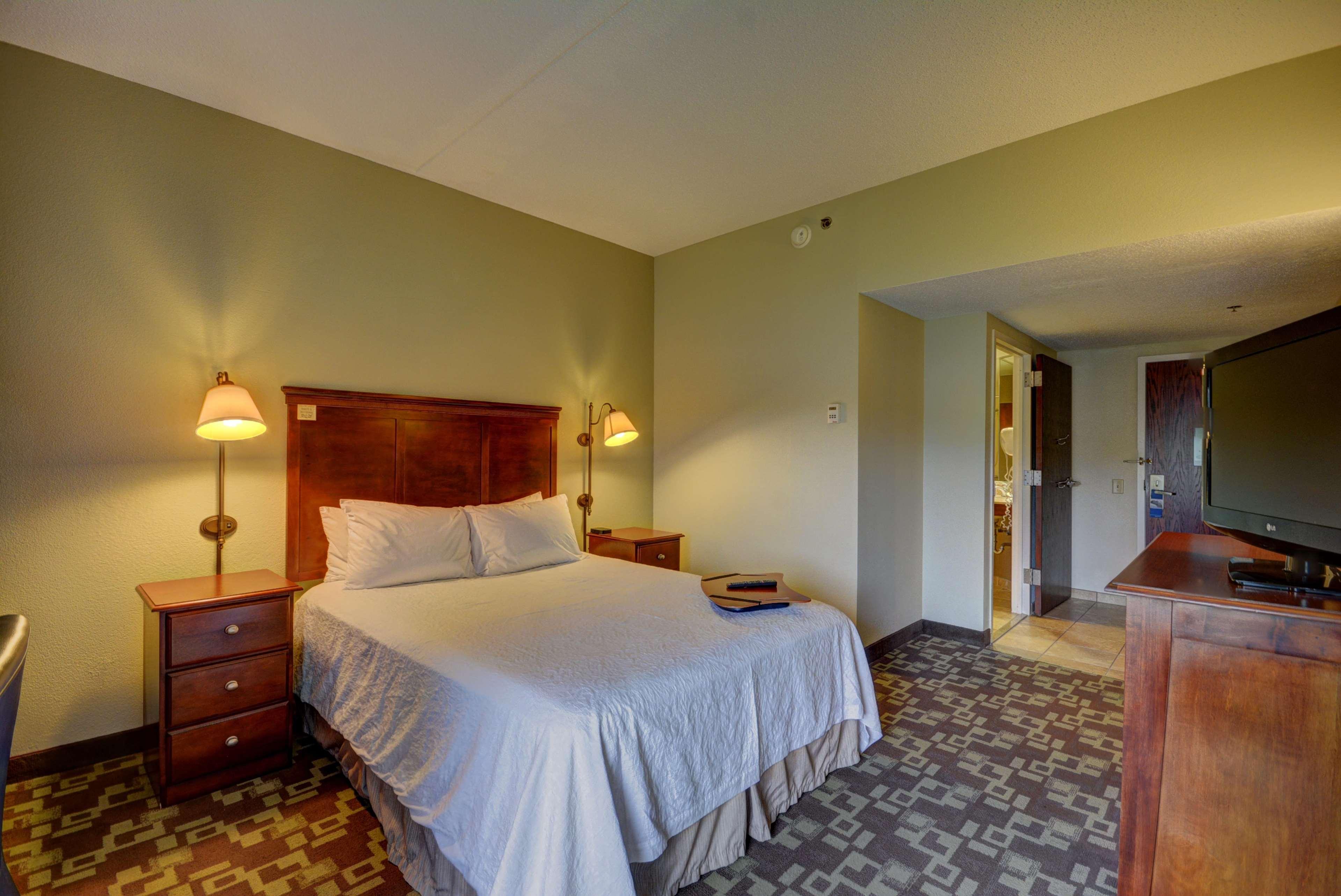 Hampton Inn By Hilton Indianapolis-South Southport Zewnętrze zdjęcie