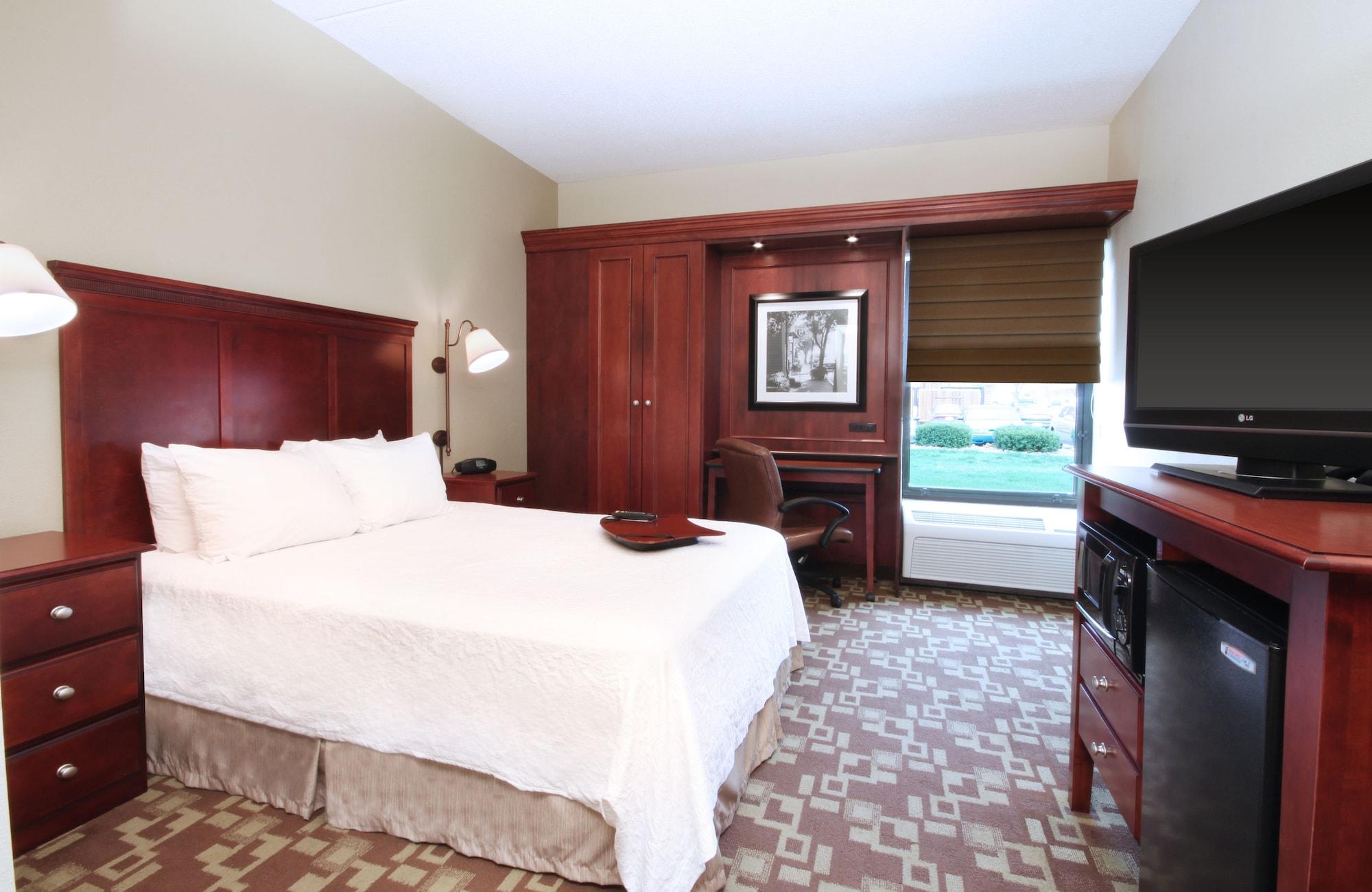 Hampton Inn By Hilton Indianapolis-South Southport Zewnętrze zdjęcie