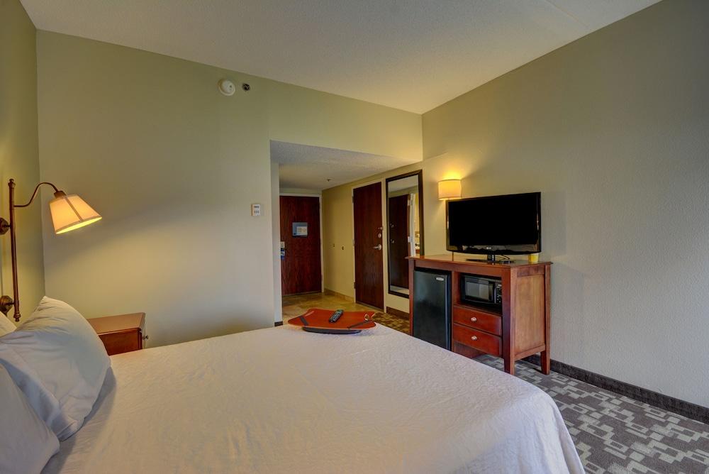 Hampton Inn By Hilton Indianapolis-South Southport Zewnętrze zdjęcie