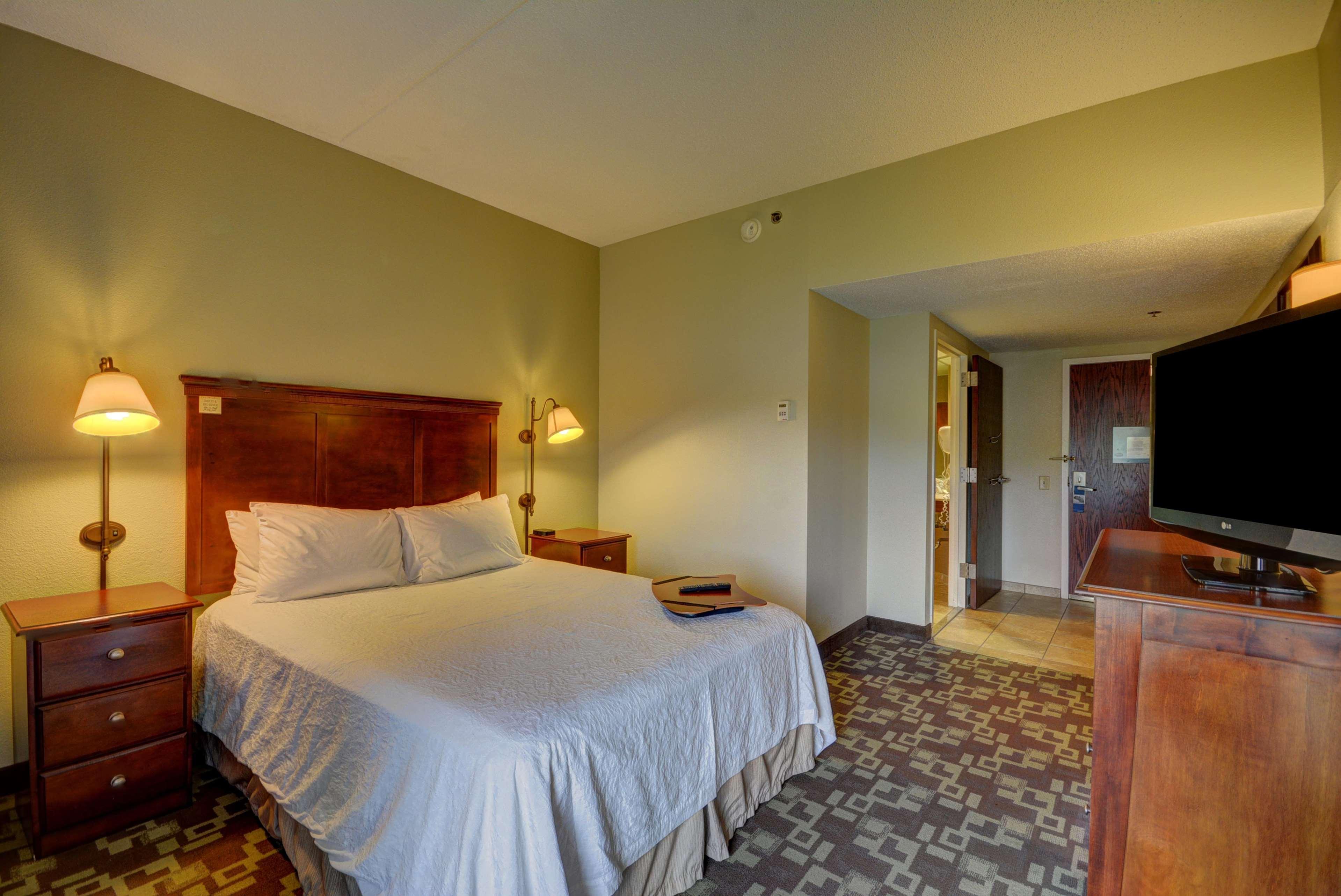 Hampton Inn By Hilton Indianapolis-South Southport Zewnętrze zdjęcie