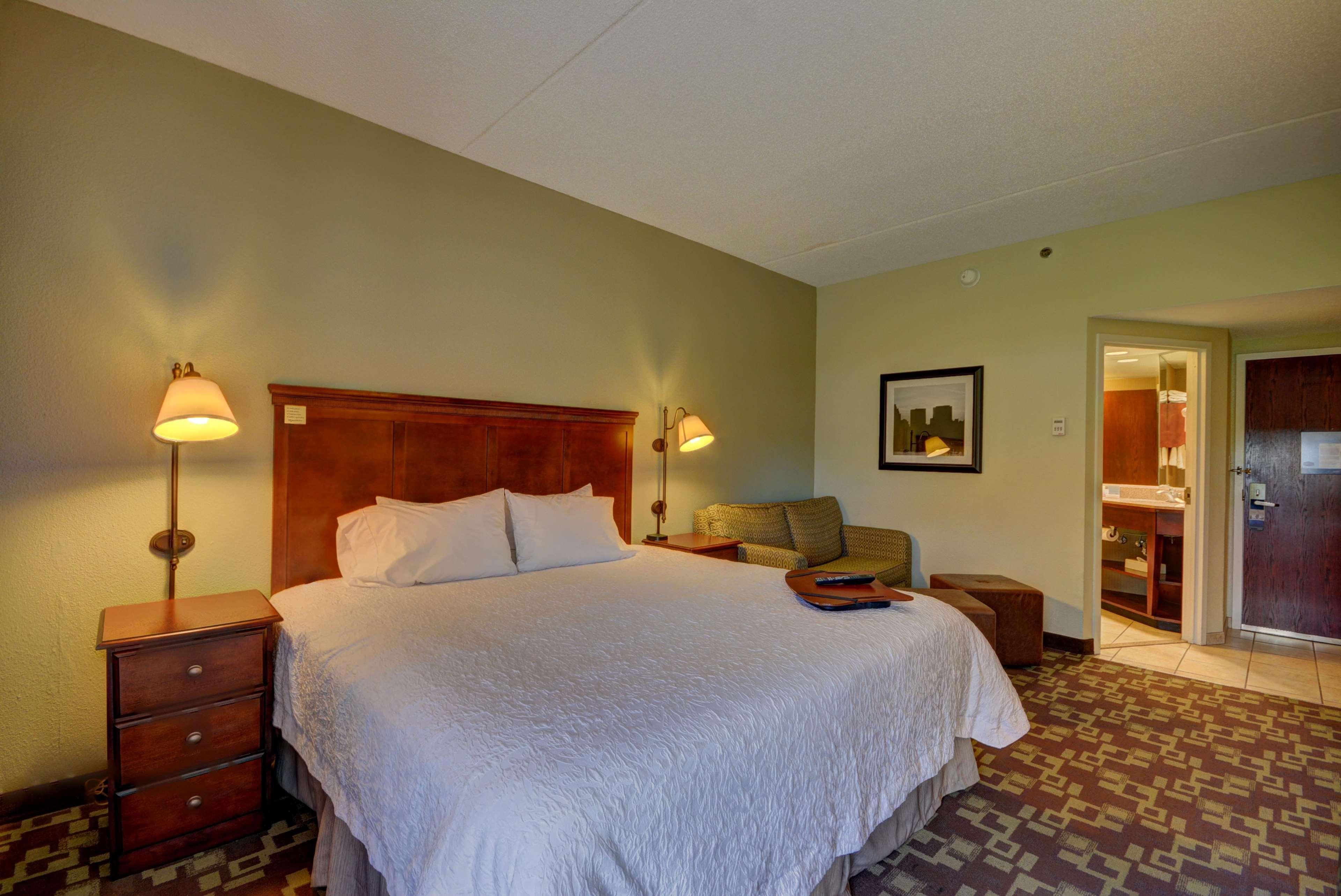 Hampton Inn By Hilton Indianapolis-South Southport Zewnętrze zdjęcie