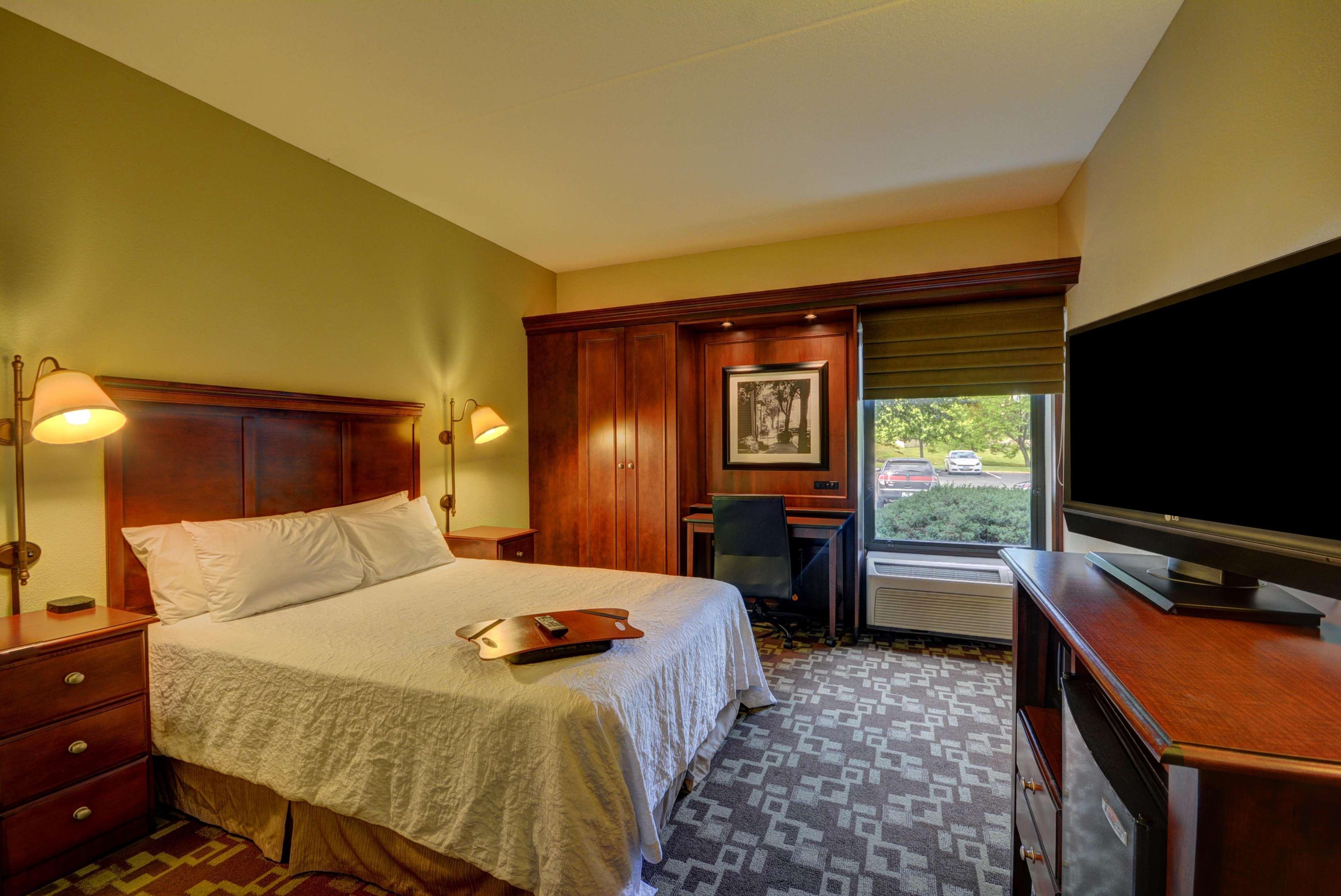 Hampton Inn By Hilton Indianapolis-South Southport Zewnętrze zdjęcie