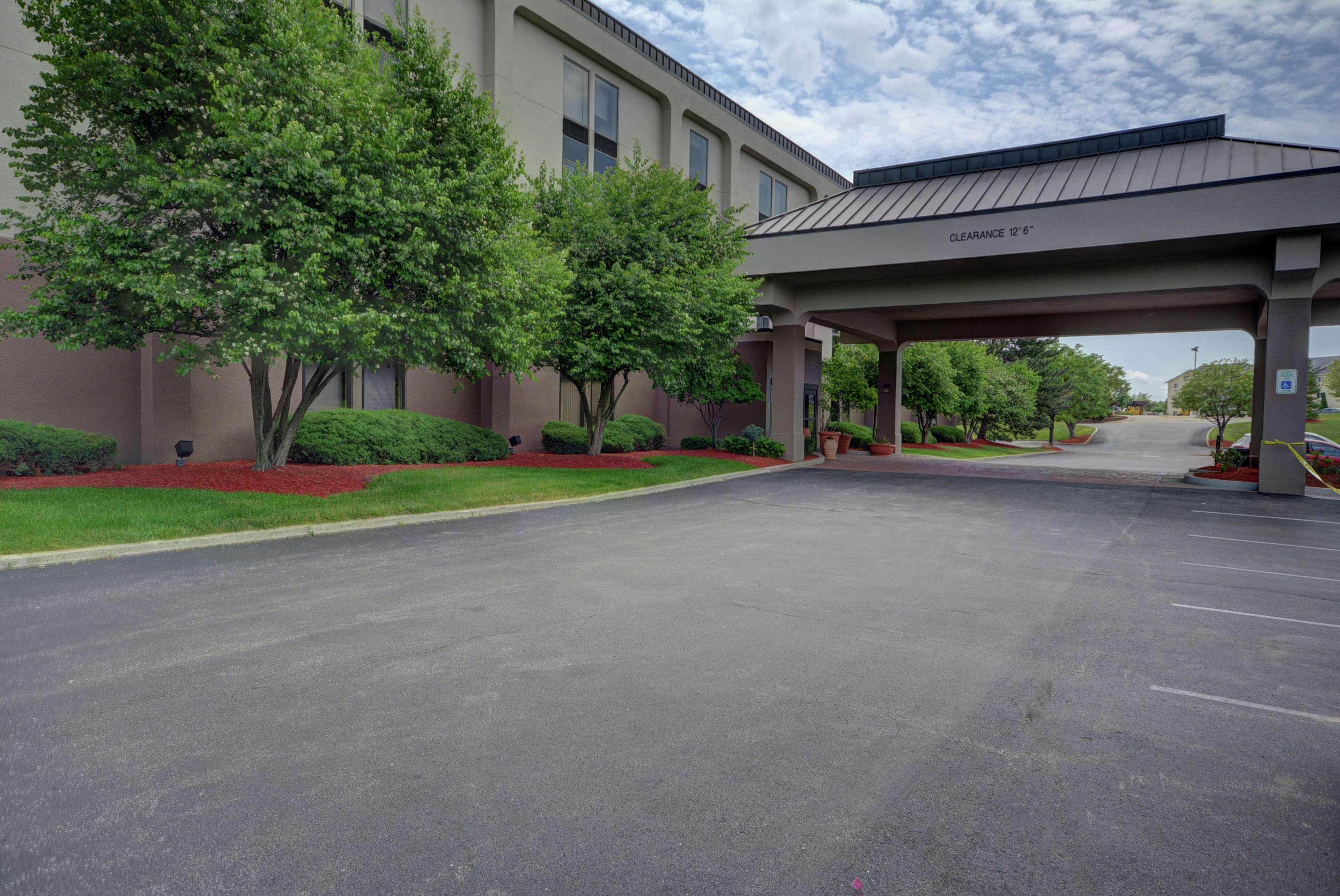 Hampton Inn By Hilton Indianapolis-South Southport Zewnętrze zdjęcie