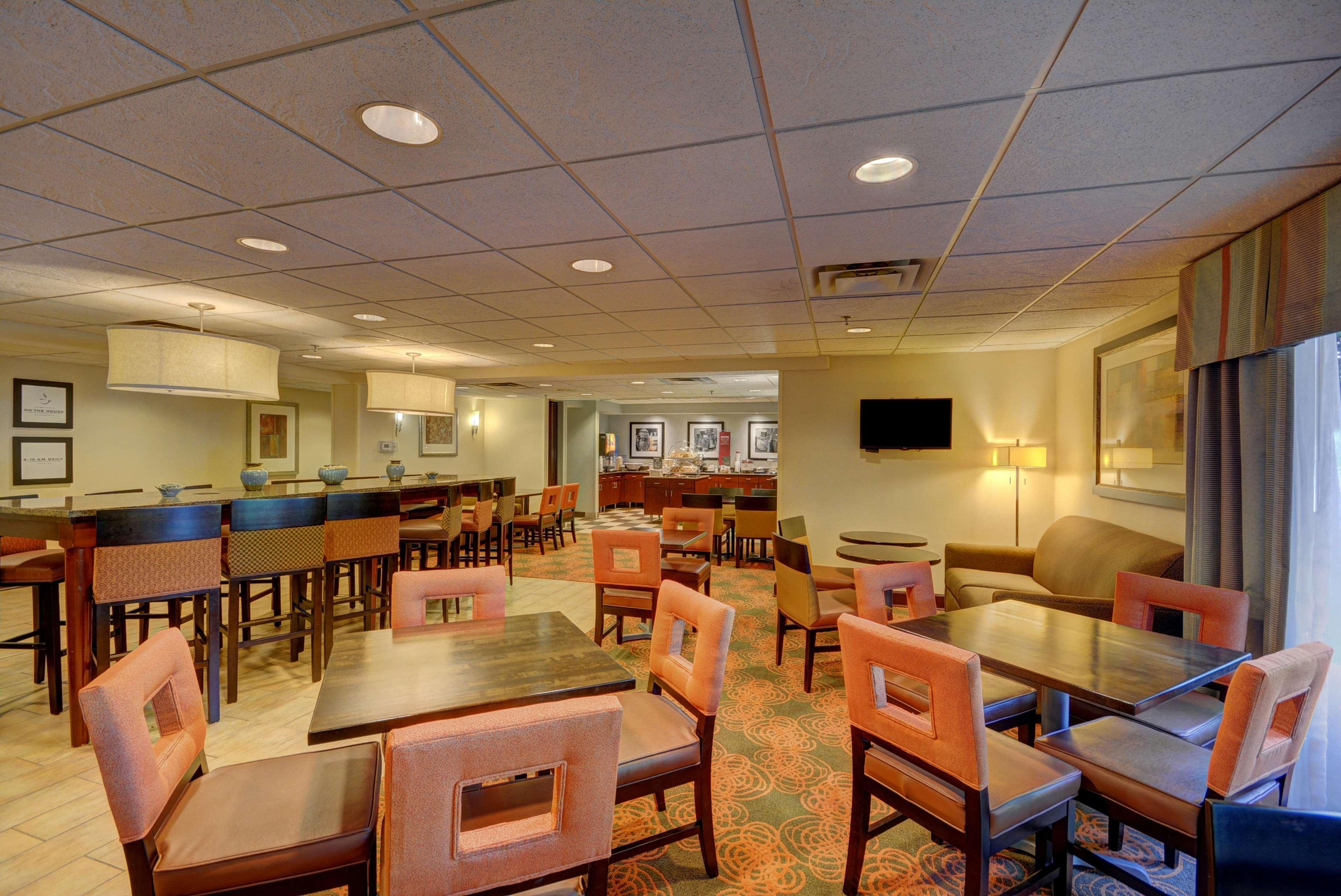 Hampton Inn By Hilton Indianapolis-South Southport Zewnętrze zdjęcie