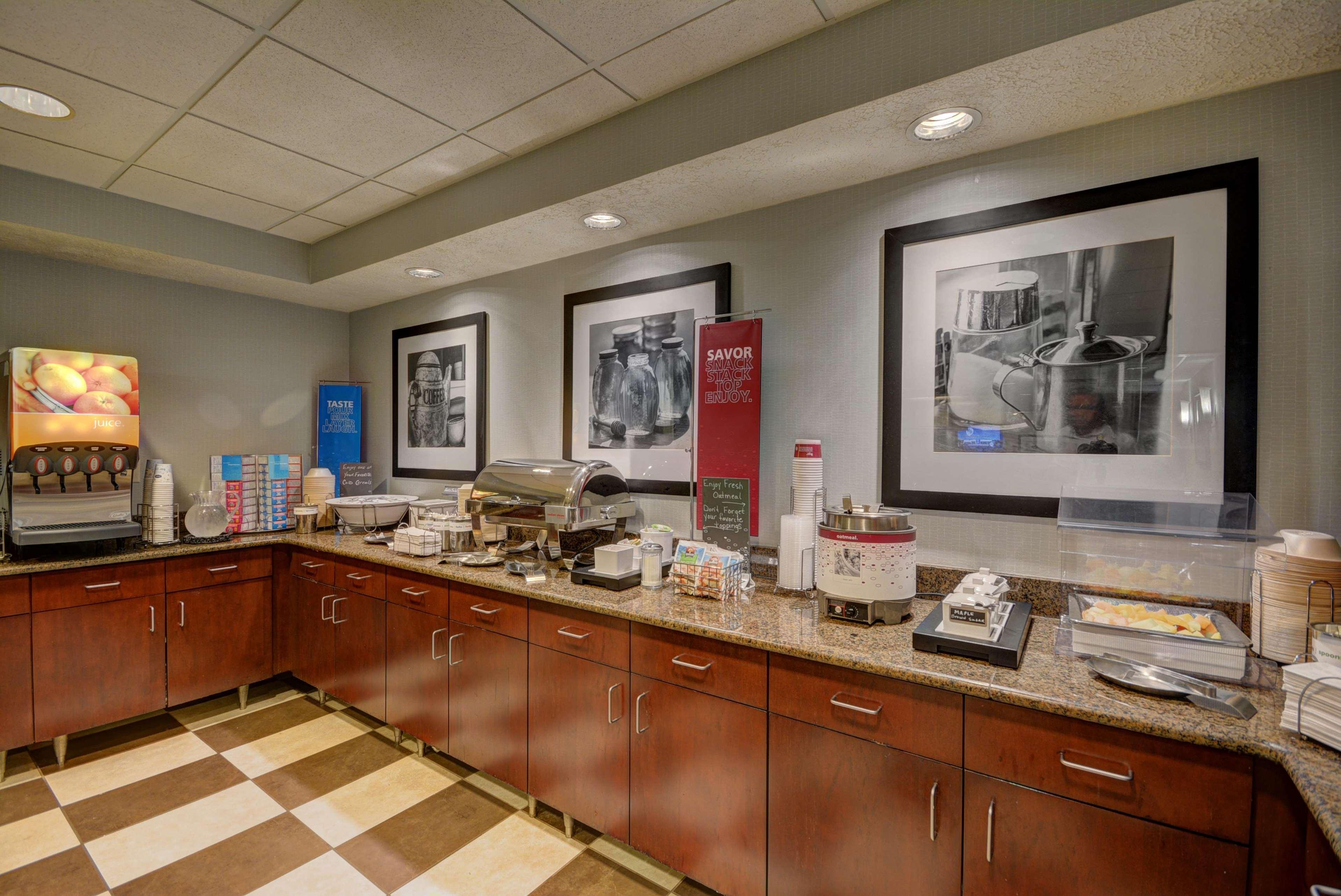 Hampton Inn By Hilton Indianapolis-South Southport Zewnętrze zdjęcie