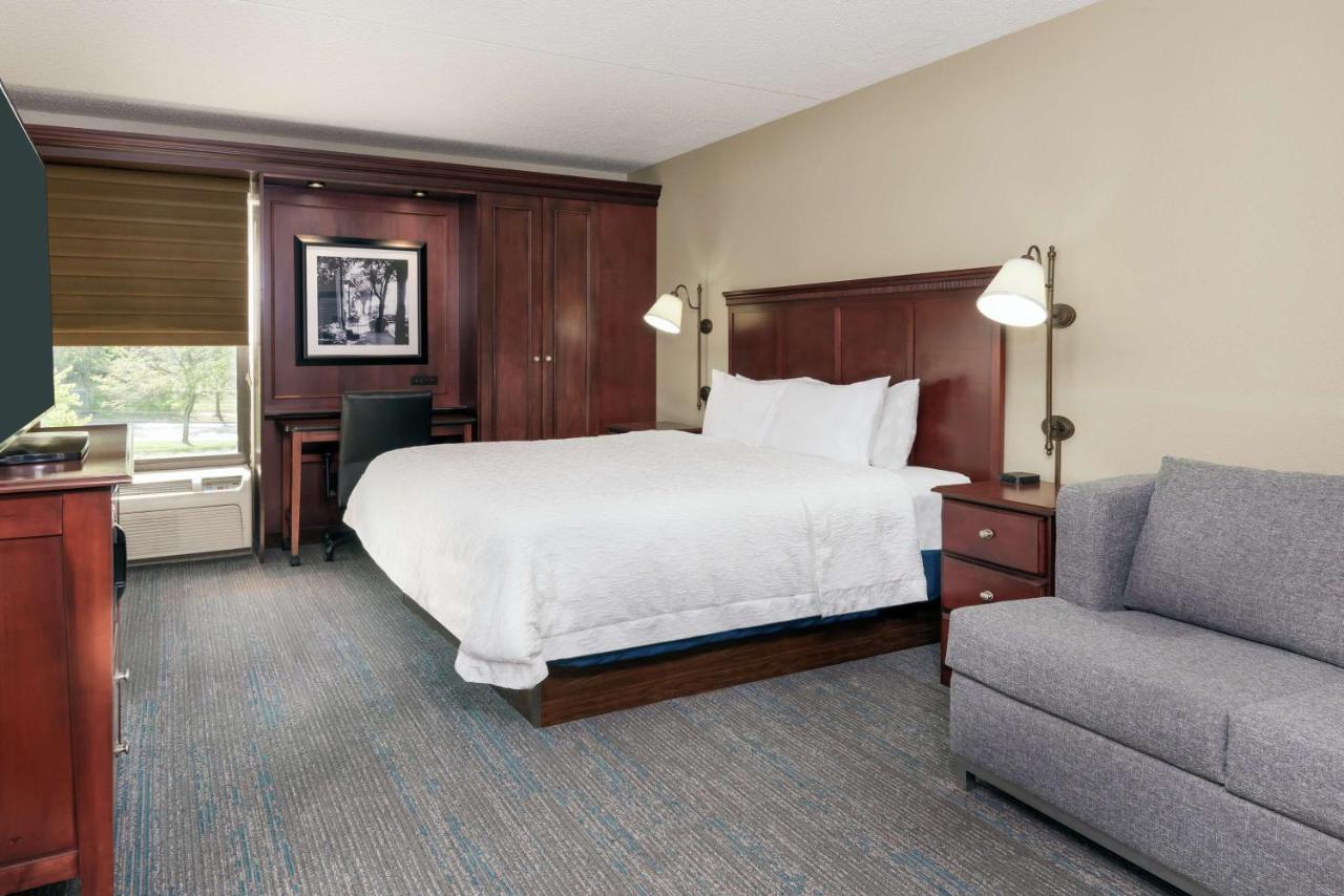 Hampton Inn By Hilton Indianapolis-South Southport Zewnętrze zdjęcie