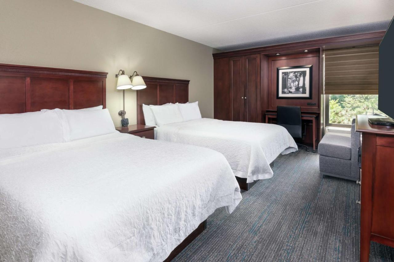 Hampton Inn By Hilton Indianapolis-South Southport Zewnętrze zdjęcie