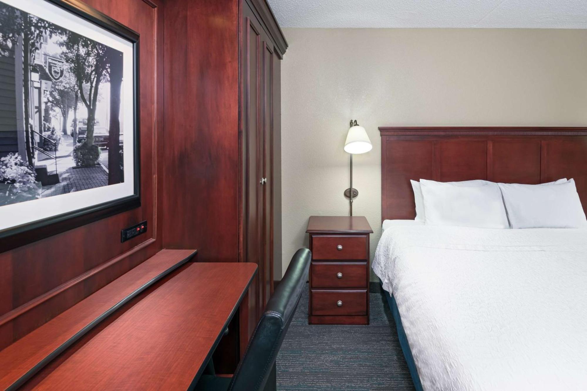 Hampton Inn By Hilton Indianapolis-South Southport Zewnętrze zdjęcie