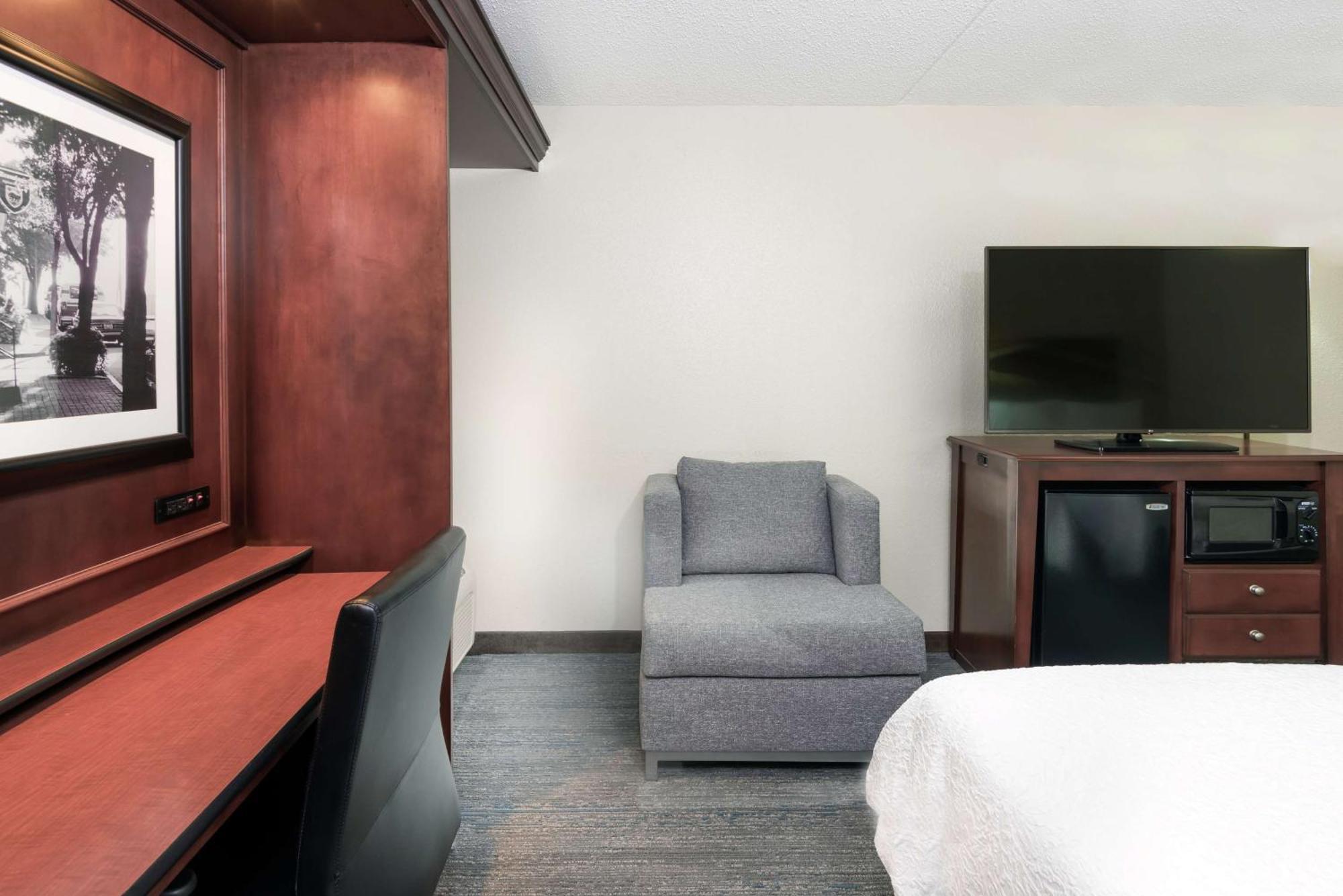 Hampton Inn By Hilton Indianapolis-South Southport Zewnętrze zdjęcie