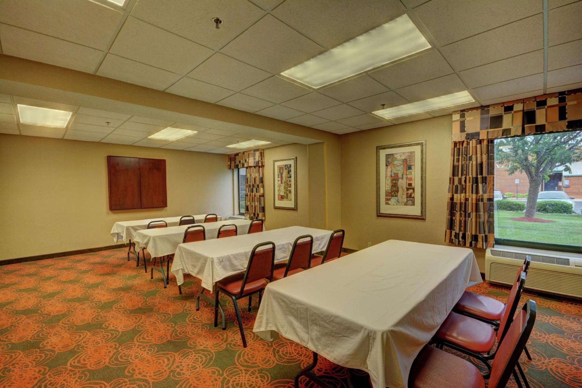 Hampton Inn By Hilton Indianapolis-South Southport Zewnętrze zdjęcie