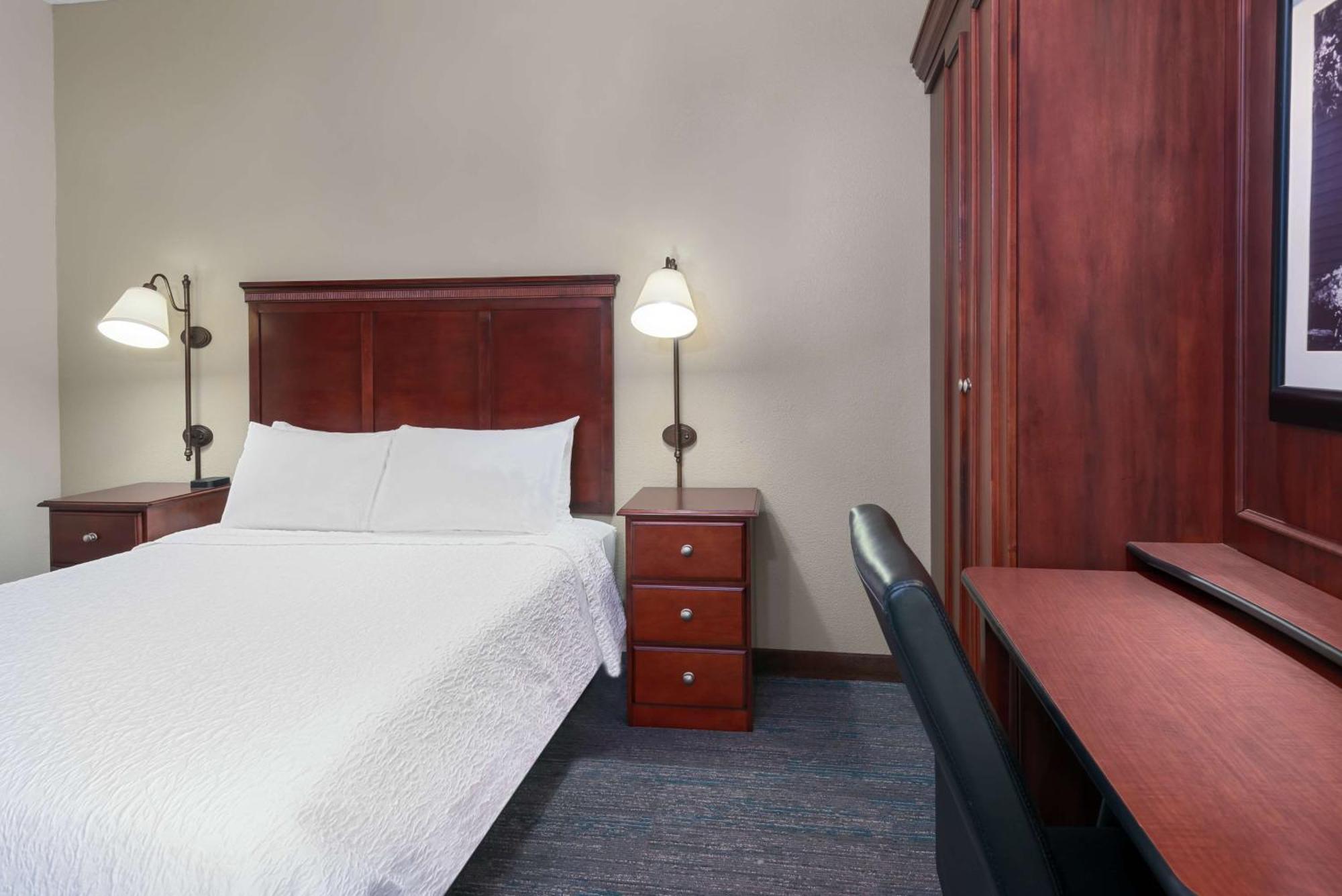 Hampton Inn By Hilton Indianapolis-South Southport Zewnętrze zdjęcie