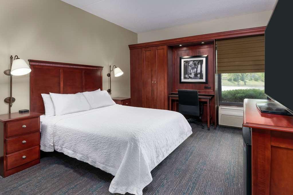 Hampton Inn By Hilton Indianapolis-South Southport Pokój zdjęcie