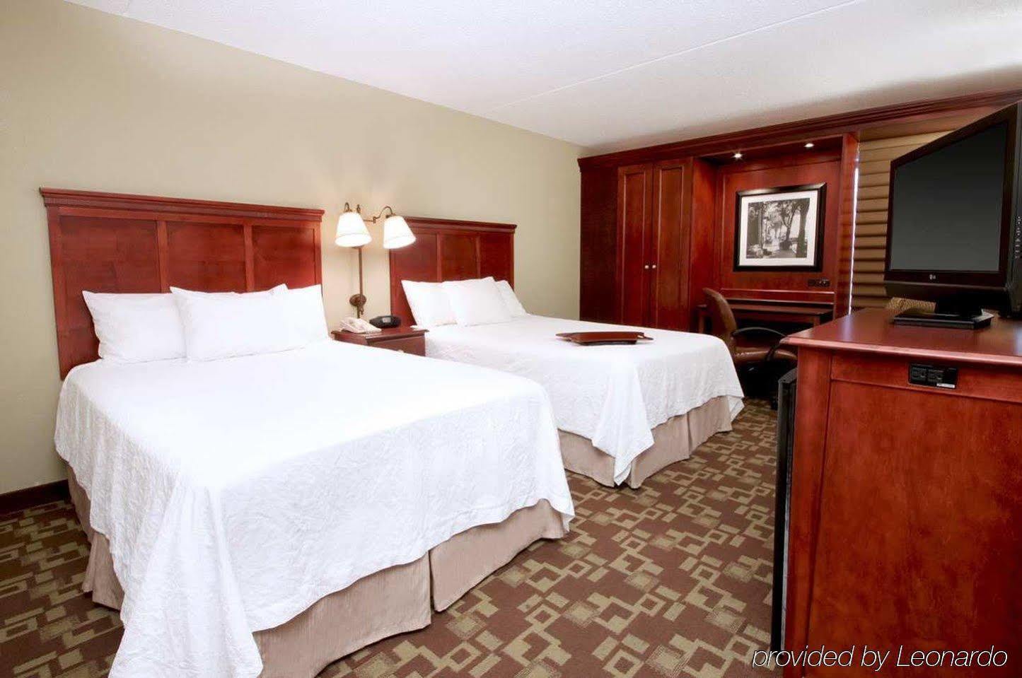Hampton Inn By Hilton Indianapolis-South Southport Zewnętrze zdjęcie