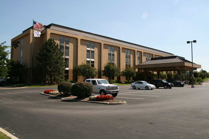Hampton Inn By Hilton Indianapolis-South Southport Zewnętrze zdjęcie